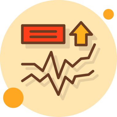 ok grafik vektör illüstrasyonu