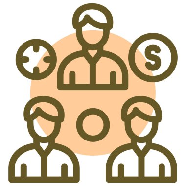 Takım çalışması. Basit tasarım