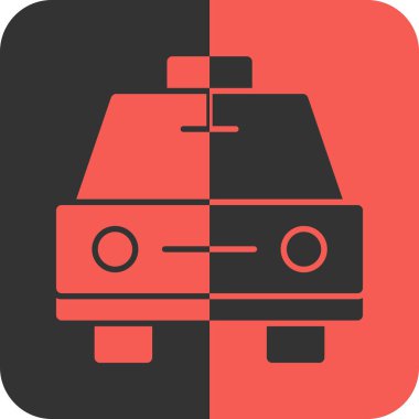 kamera simgesi vektör illüstrasyonu