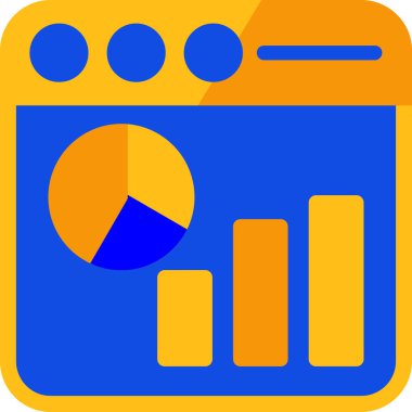 Bar çizelgesi. Basit tasarım