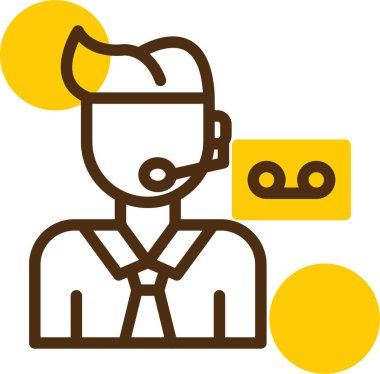 Maskeli ve fularlı bir adam.