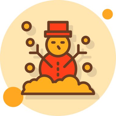 Sihirbaz. Web simgesi basit illüstrasyon