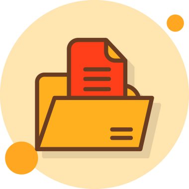 Rozet & listesi için işletme yönetimi dairesi simgesi