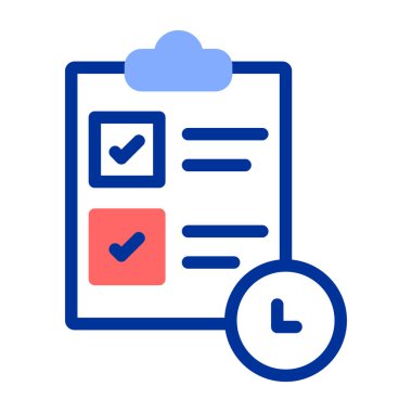 Pano. Web simgesi basit illüstrasyon