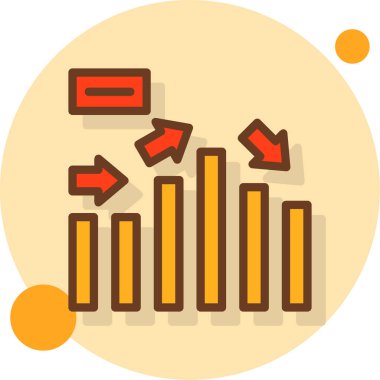 Bar çizelgesi. Basit resimleme