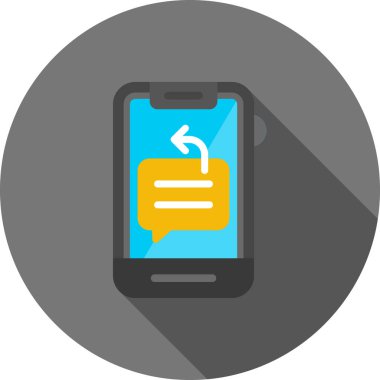 Cep telefonu. Basit tasarım