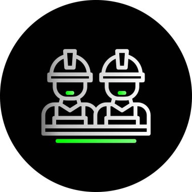 Kişisel ve ticari kullanım için vektör başlığı simgesi