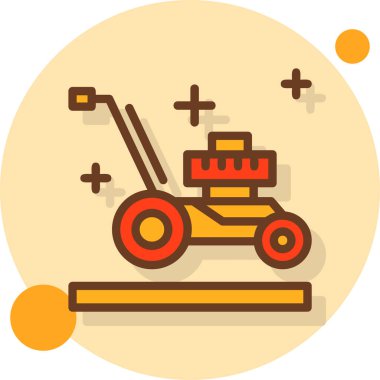 - Araba. Web simgesi basit illüstrasyon