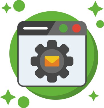 uzun gölge ile kamera düz simgesi