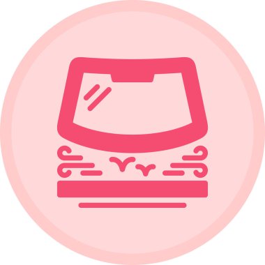 modern simge vektör illüstrasyonu