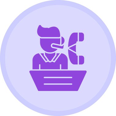 Sepet. Web simgesi basit illüstrasyon