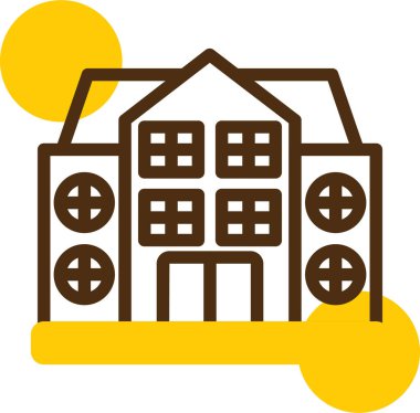 ikon vektör illüstrasyonu oluşturma