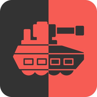 Arka plan üzerinde izole gemi simgesi