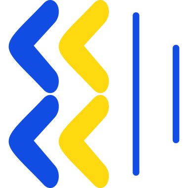 Oklar web simgesi, basit vektör illüstrasyonu beyaz arkaplanda izole edildi