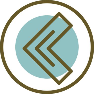 Modern b 'nin vektör illüstrasyonu eksik simgesi