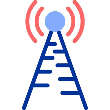 wifi simgesi vektör illüstrasyonu