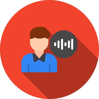 İş. Web simgesi basit illüstrasyon