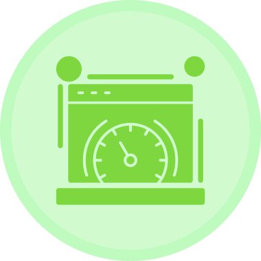 Alarm simgesi, vektör illüstrasyonu