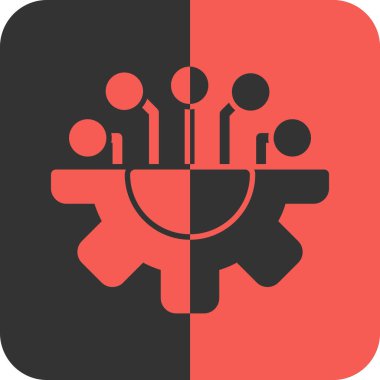 Vektör illüstrasyonu, takım çalışması simgesi