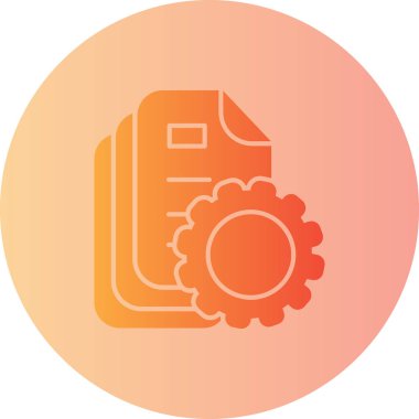 Kamera. Web simgesi basit illüstrasyon