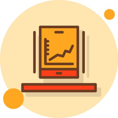 kitap simgesi, vektör illüstrasyonu