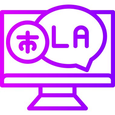 Kişisel ve ticari kullanım için vektör simgesi