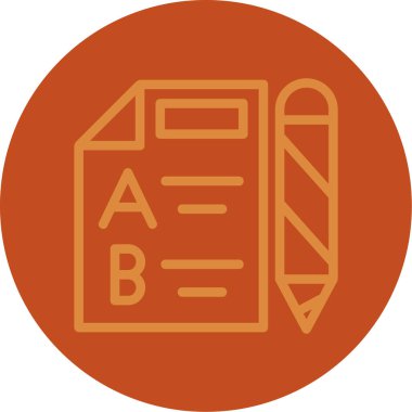 dosya biçimi vektör illüstrasyonuName