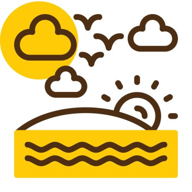 Ekmek fırını yemek simgesi