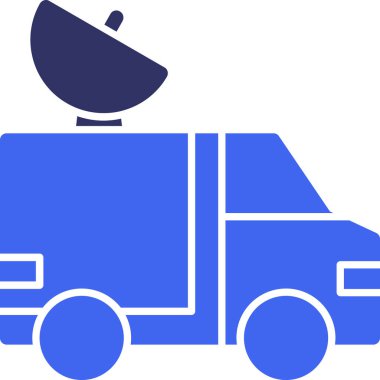 Uydu anteni. Basit tasarım