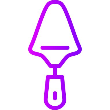 İğne. Web simgesi basit illüstrasyon