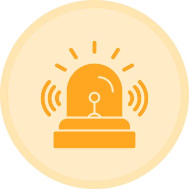 Kablosuz. Web simgesi basit illüstrasyon