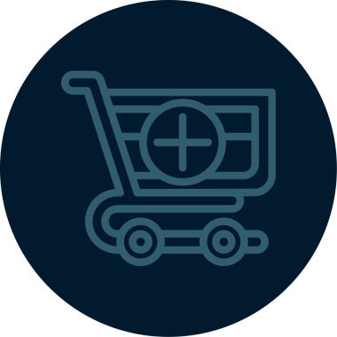 vektör arabası resimleme