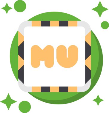 vektör illüstrasyonu, çizgi film simgesi ögesi.