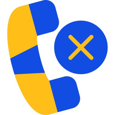 çapraz simge vektör işareti