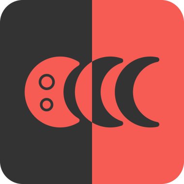 Cadılar Bayramı Balkabağı düz simgesi