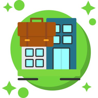 Alışveriş merkezi simgesi