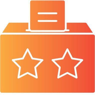 vektördeki kutu simgesi