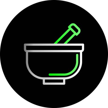 Seo simgesinin vektör illüstrasyonu