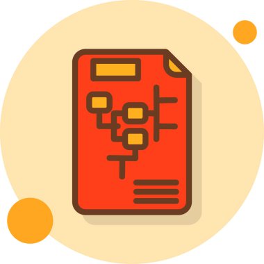 Banka kartı. Basit illüstrasyon