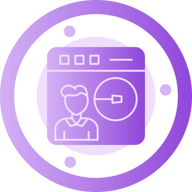 Çamaşır makinesi. Basit tasarım