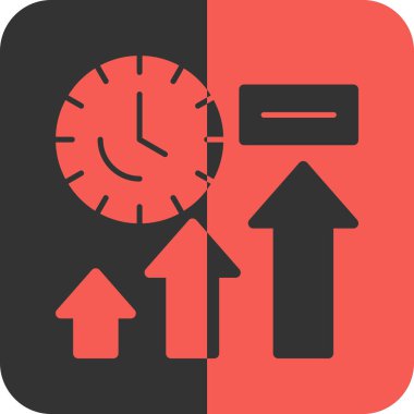 Web ve mobil için vektör simgesi