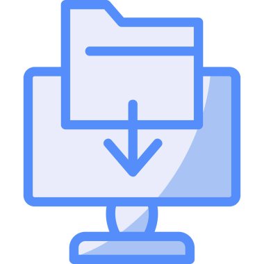 dosya dosya simgesi - taslak biçimi