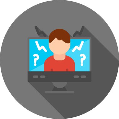 sorulu adam bilgisayarı