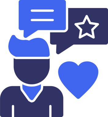 Sohbet yorum simgesi