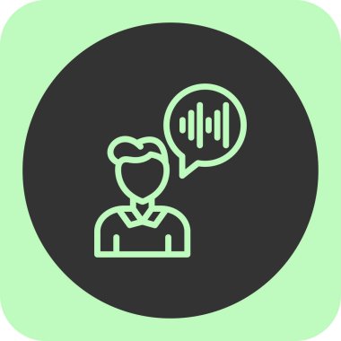 Vektör illüstrasyonu, simge ögesi arkaplanı