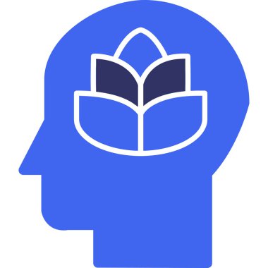 kitap simgesi modern vektör illüstrasyonu