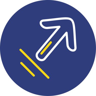 yol işaretleri vektör çizim