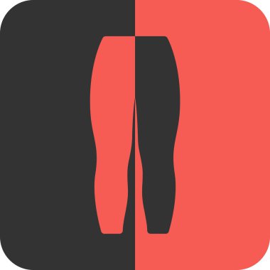 Bir adamın vektör illüstrasyonu