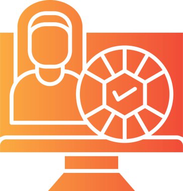 iş simgesi, vektör resimleme