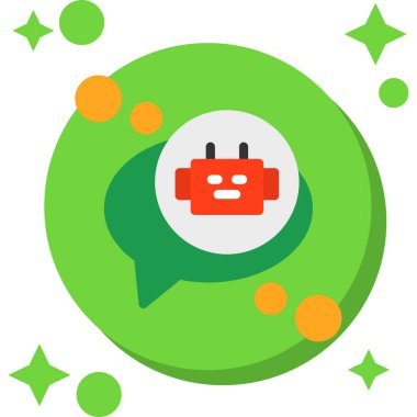 vektör illüstrasyonu, çizgi film simgesi ögesi.